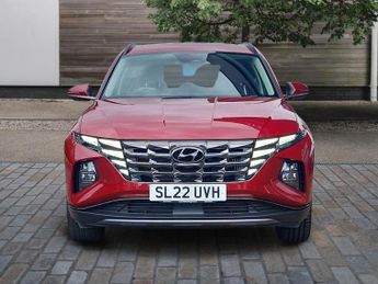 Hyundai Tucson 1.6 h T-GDi Premium SUV 5dr Petrol Hybrid Auto Euro 6 (s/s) (230