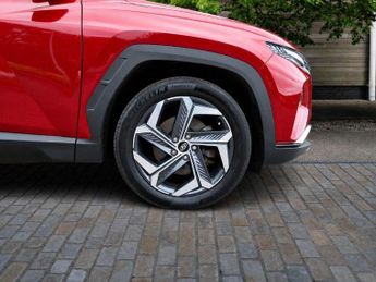 Hyundai Tucson 1.6 h T-GDi Premium SUV 5dr Petrol Hybrid Auto Euro 6 (s/s) (230