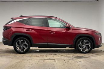 Hyundai TUCSON 1.6 h T-GDi Premium SUV 5dr Petrol Hybrid Auto Euro 6 (s/s) (230