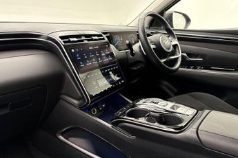 Hyundai TUCSON 1.6 h T-GDi Premium SUV 5dr Petrol Hybrid Auto Euro 6 (s/s) (230