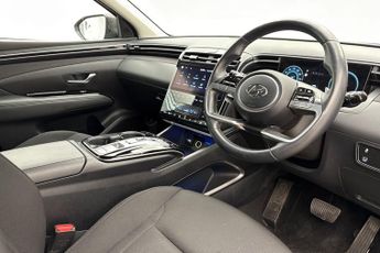 Hyundai TUCSON 1.6 h T-GDi Premium SUV 5dr Petrol Hybrid Auto Euro 6 (s/s) (230