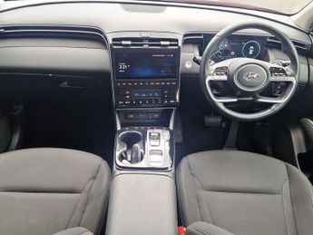 Hyundai Tucson 1.6 h T-GDi Premium SUV 5dr Petrol Hybrid Auto Euro 6 (s/s) (230
