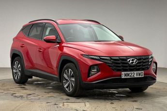 Hyundai Tucson 1.6 T-GDi SE Connect SUV 5dr Petrol Manual Euro 6 (s/s) (150 ps)