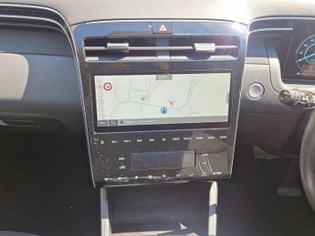 Hyundai Tucson 1.6 h T-GDi Premium SUV 5dr Petrol Hybrid Auto Euro 6 (s/s) (230