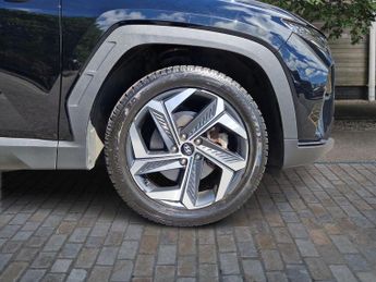 Hyundai Tucson 1.6 h T-GDi Premium SUV 5dr Petrol Hybrid Auto Euro 6 (s/s) (230