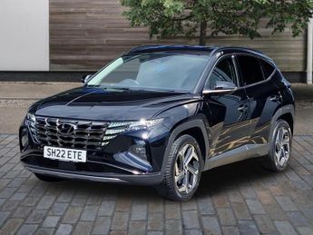 Hyundai Tucson 1.6 h T-GDi Premium SUV 5dr Petrol Hybrid Auto Euro 6 (s/s) (230