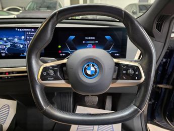 BMW iX 40 76.6kWh M Sport Auto xDrive 5dr