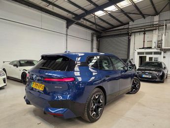 BMW iX 40 76.6kWh M Sport Auto xDrive 5dr