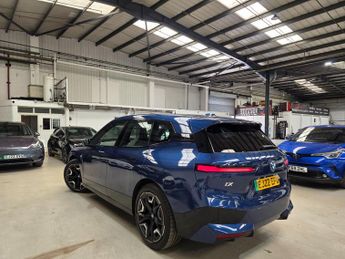 BMW iX 40 76.6kWh M Sport Auto xDrive 5dr