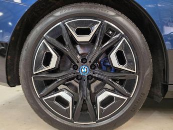 BMW iX 40 76.6kWh M Sport Auto xDrive 5dr