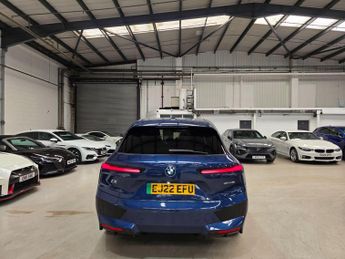BMW iX 40 76.6kWh M Sport Auto xDrive 5dr