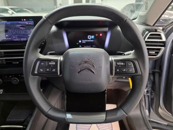 Citroen C4 X 1.2 PureTech PLUS Fastback EAT8 Euro 6 (s/s) 4dr