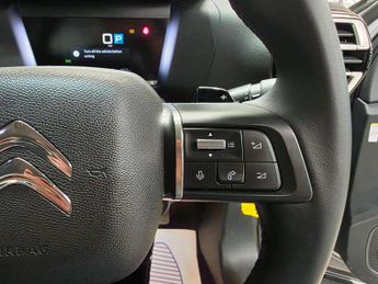 Citroen C4 X 1.2 PureTech PLUS Fastback EAT8 Euro 6 (s/s) 4dr