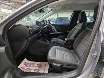 Citroen C4 X 1.2 PureTech PLUS Fastback EAT8 Euro 6 (s/s) 4dr