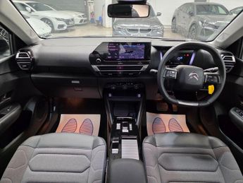 Citroen C4 X 1.2 PureTech PLUS Fastback EAT8 Euro 6 (s/s) 4dr