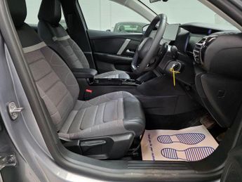 Citroen C4 X 1.2 PureTech PLUS Fastback EAT8 Euro 6 (s/s) 4dr