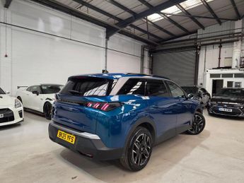 Peugeot 5008 1.2 Allure e-DSC6 Euro 6 (s/s) 5dr