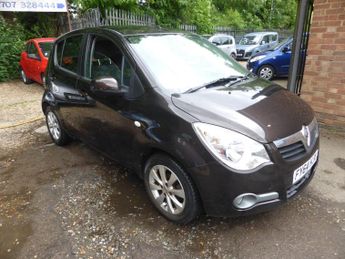 Vauxhall Agila 1.2 VVT ecoFLEX SE Euro 5 5dr