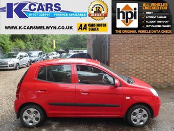 Kia Picanto 1.1 Strike 5dr