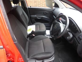 Kia Picanto 1.1 Strike 5dr
