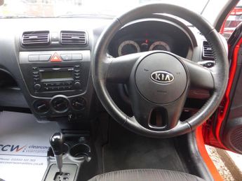 Kia Picanto 1.1 Strike 5dr