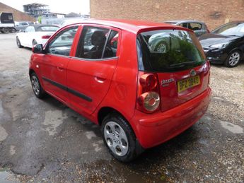 Kia Picanto 1.1 Strike 5dr