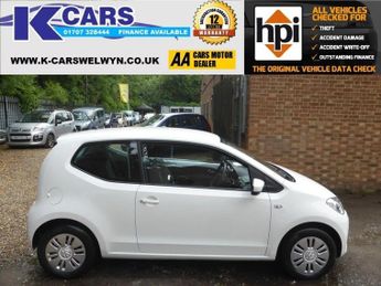 Volkswagen Up 1.0 Move up! Euro 6 3dr