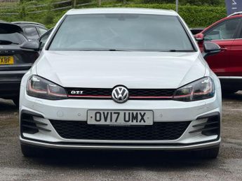 Volkswagen Golf 2.0 TSI BlueMotion Tech GTI DSG Euro 6 (s/s) 3dr