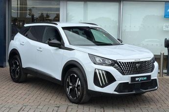 Peugeot 2008 1.2 Allure SUV 5dr Petrol Hybrid e-DSC6 Euro 6 (s/s) (136 ps)