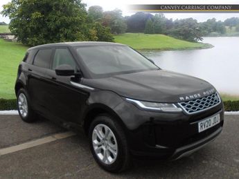 Land Rover Range Rover Evoque 2.0 D150 S FWD Euro 6 (s/s) 5dr