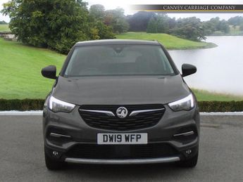 Vauxhall Grandland X 1.5 Turbo D BlueInjection Sport Nav Euro 6 (s/s) 5dr