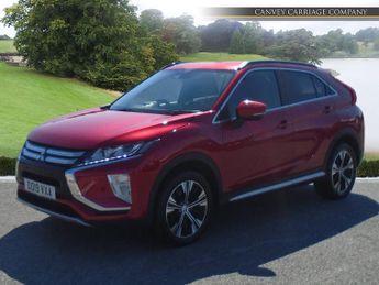 Mitsubishi Eclipse Cross 1.5T 3 Euro 6 (s/s) 5dr
