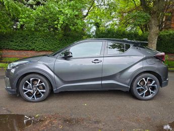 Toyota C-HR 1.8 VVT-h Dynamic CVT Euro 6 (s/s) 5dr