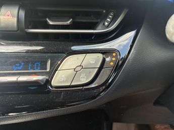 Toyota C-HR 1.8 VVT-h Dynamic CVT Euro 6 (s/s) 5dr