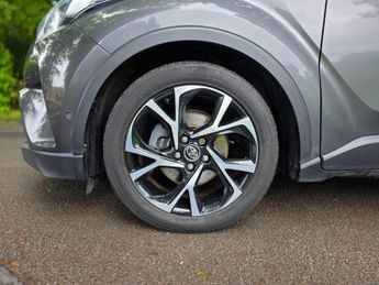 Toyota C-HR 1.8 VVT-h Dynamic CVT Euro 6 (s/s) 5dr