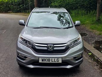 Honda CR-V 1.6 i-DTEC SR Auto 4WD Euro 6 5dr