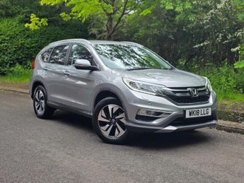 Honda CR-V 1.6 i-DTEC SR Auto 4WD Euro 6 5dr
