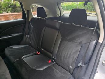 Honda CR-V 1.6 i-DTEC SR Auto 4WD Euro 6 5dr