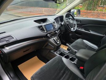 Honda CR-V 1.6 i-DTEC SR Auto 4WD Euro 6 5dr