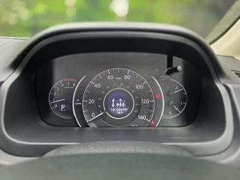 Honda CR-V 1.6 i-DTEC SR Auto 4WD Euro 6 5dr