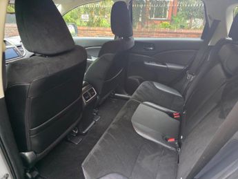 Honda CR-V 1.6 i-DTEC SR Auto 4WD Euro 6 5dr