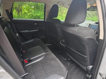 Honda CR-V 1.6 i-DTEC SR Auto 4WD Euro 6 5dr