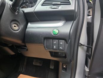 Honda CR-V 1.6 i-DTEC SR Auto 4WD Euro 6 5dr