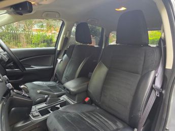 Honda CR-V 1.6 i-DTEC SR Auto 4WD Euro 6 5dr