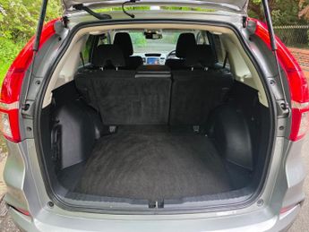 Honda CR-V 1.6 i-DTEC SR Auto 4WD Euro 6 5dr
