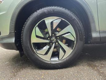 Honda CR-V 1.6 i-DTEC SR Auto 4WD Euro 6 5dr