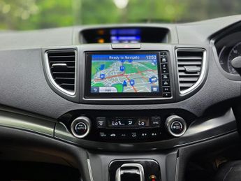 Honda CR-V 1.6 i-DTEC SR Auto 4WD Euro 6 5dr