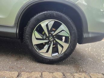 Honda CR-V 1.6 i-DTEC SR Auto 4WD Euro 6 5dr
