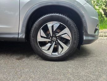 Honda CR-V 1.6 i-DTEC SR Auto 4WD Euro 6 5dr