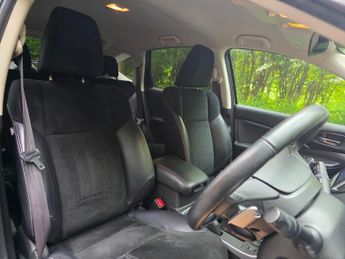 Honda CR-V 1.6 i-DTEC SR Auto 4WD Euro 6 5dr